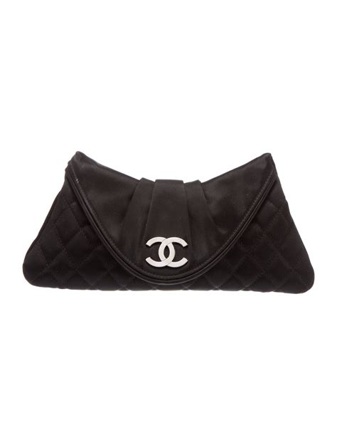 chanel half moon clutch 2015|Chanel Half Moon .